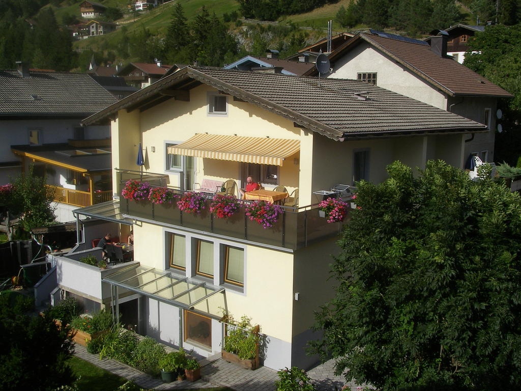 מטרי אין אוסטירול Haus Meixner מראה חיצוני תמונה